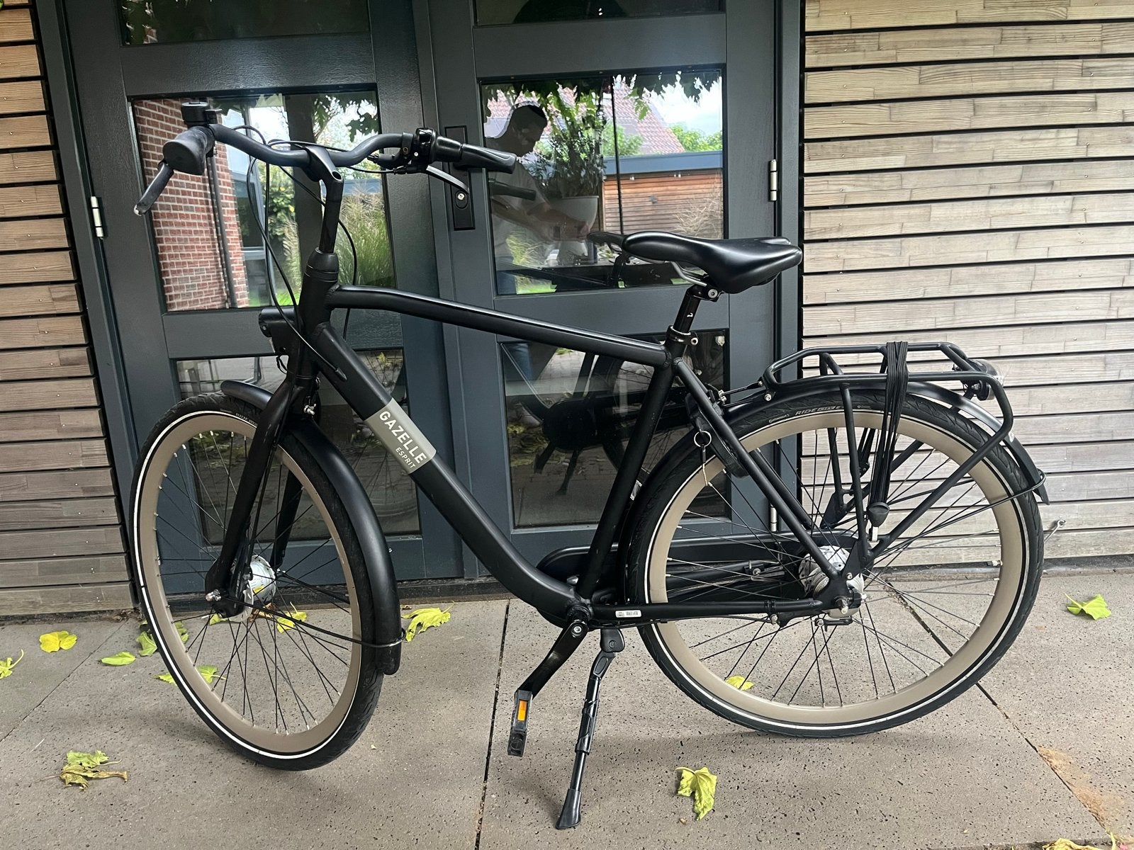 Gazelle Esprit H54 c7 herenfiets, Ophalen, Gebruikt, Velgrem, Versnellingen