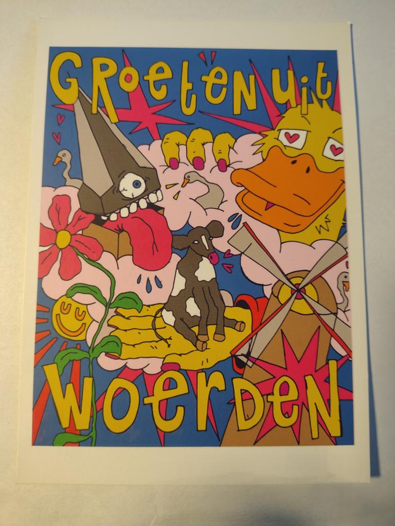Woerden, Ophalen of Verzenden, 1940 tot 1960, Utrecht