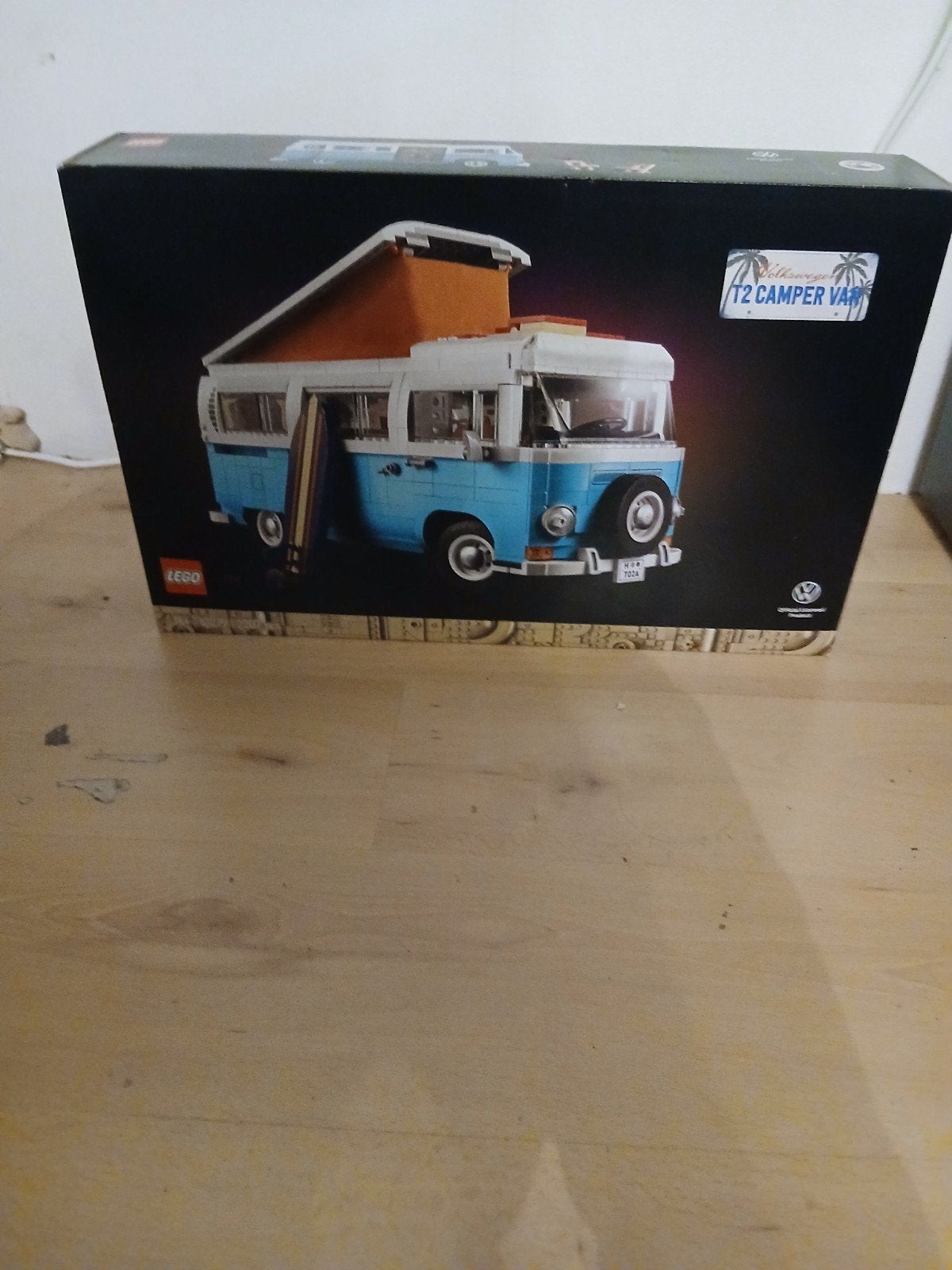 Lego volkasagen t2 10239, Ophalen of Verzenden, Nieuw