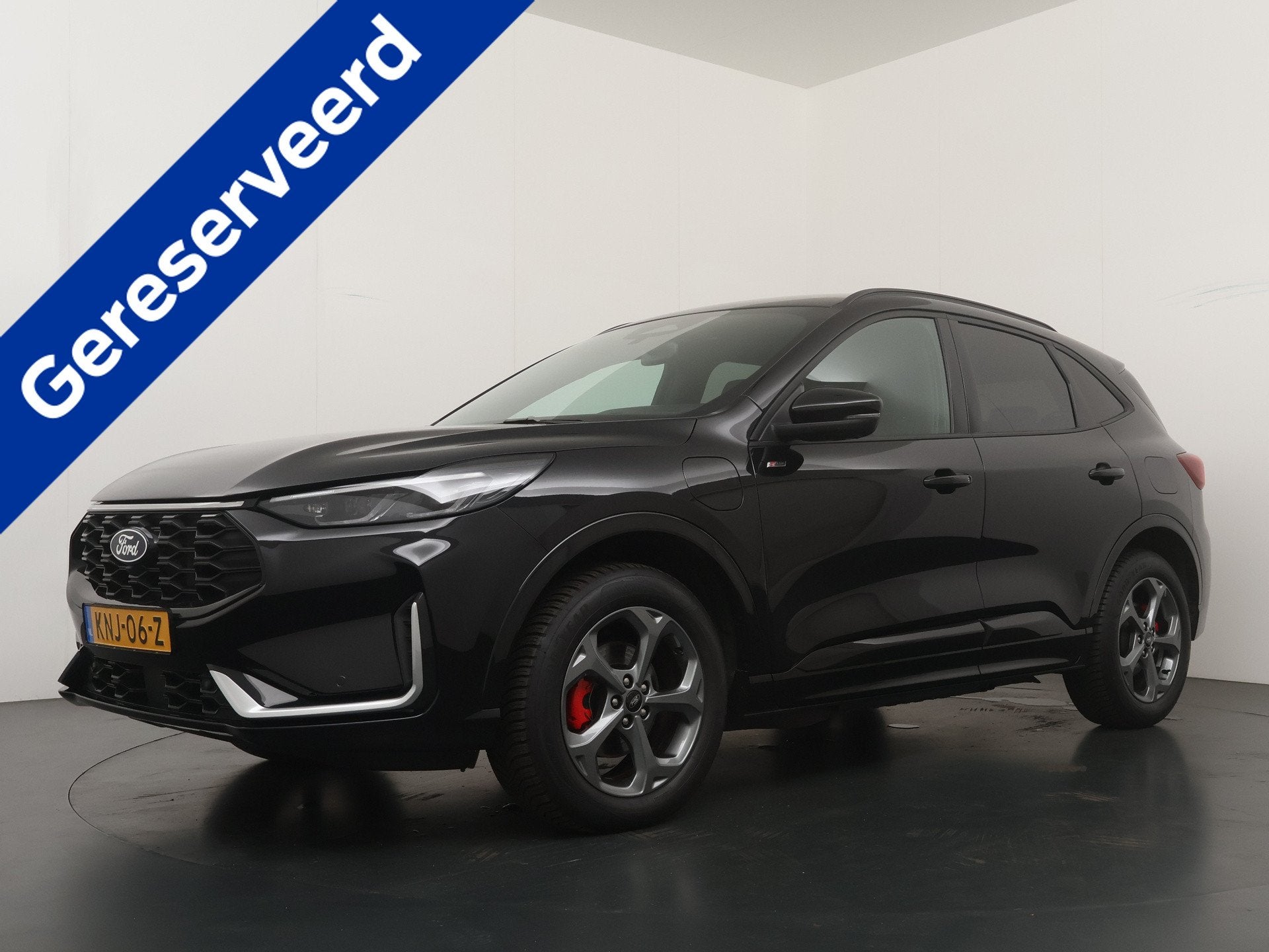 Ford Kuga 2.5 PHEV 243 pk ST-Line X | Trekhaak I AGR stoelen