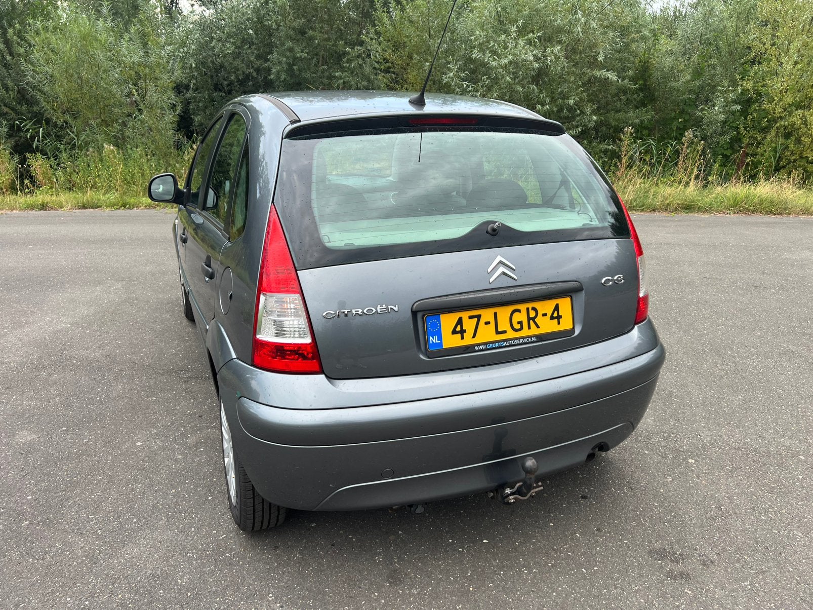 Citroën C3 1.1 2010 - DB riem vv/Airco/Trekhaak/NAP!, Voorwielaandrijving, 40 €/maand, 920 kg, Origineel Nederlands
