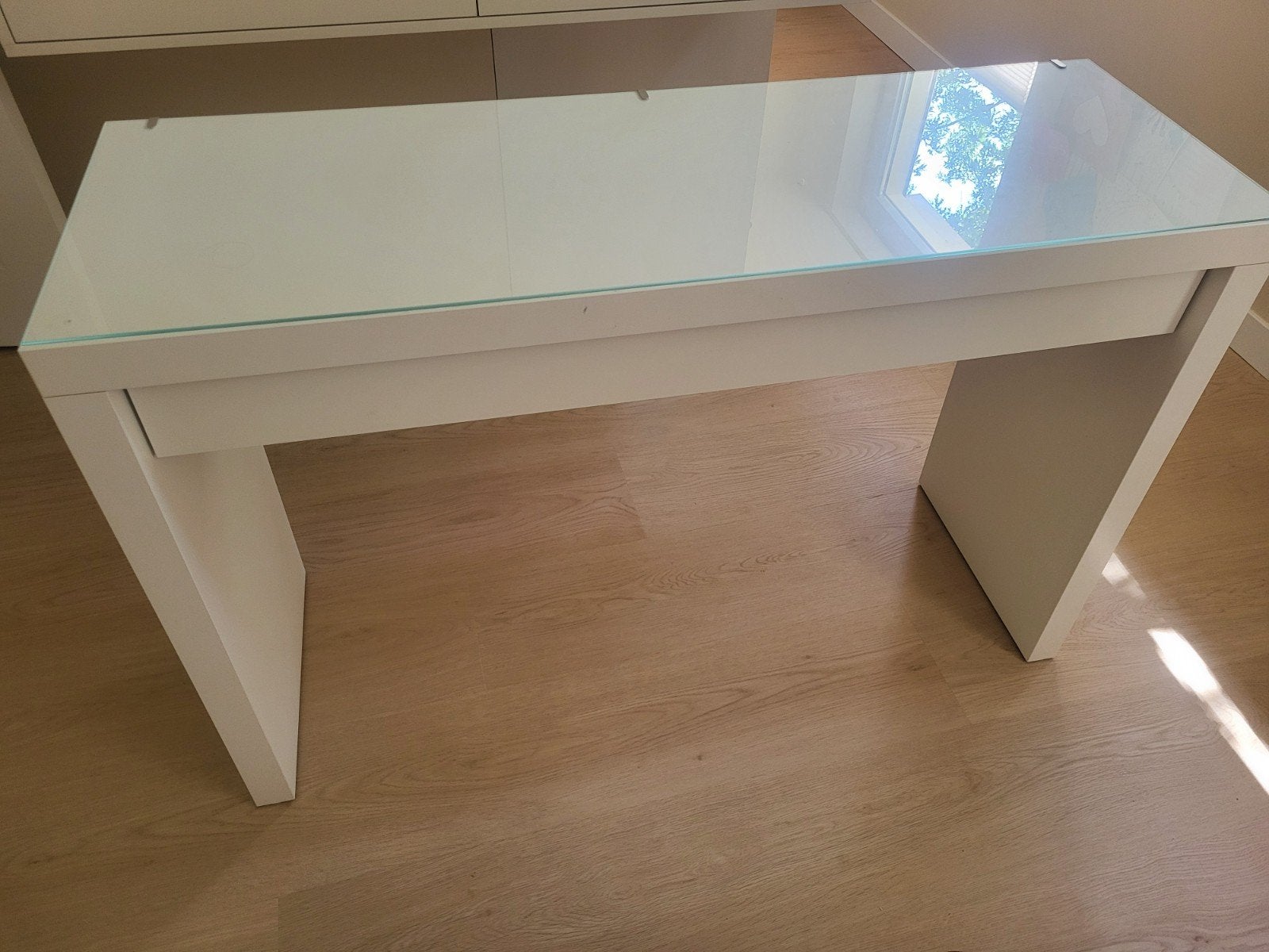 Tafel make up Ikea, Ophalen, Gebruikt