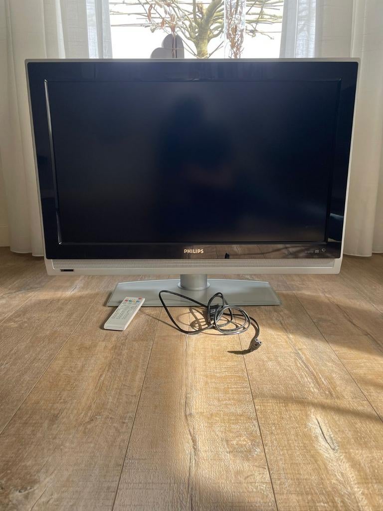 Tv philips, Ophalen, Philips, Gebruikt, 50 Hz