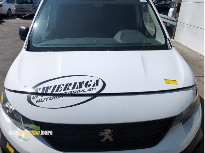 Motorkap van een Peugeot Partner (EWP), Auto-onderdelen, Gebruikt, -, -, -