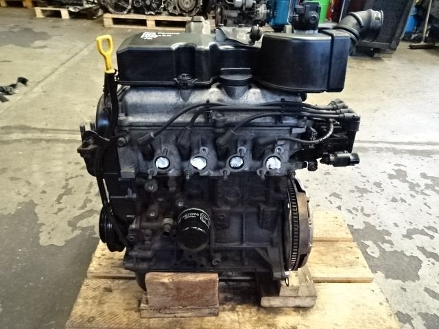 Motor G4HE Kia Picanto bj 2005 1.0 113000 km., -, -, Ophalen of Verzenden, -