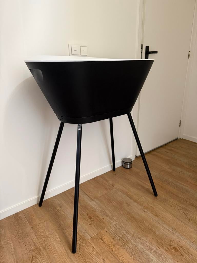 WeToo badje met ligsteun - Zo goed als nieuw, Kinderen en Baby's, Badjes en Verzorging, Ophalen, Zo goed als nieuw, Badje, Overige merken