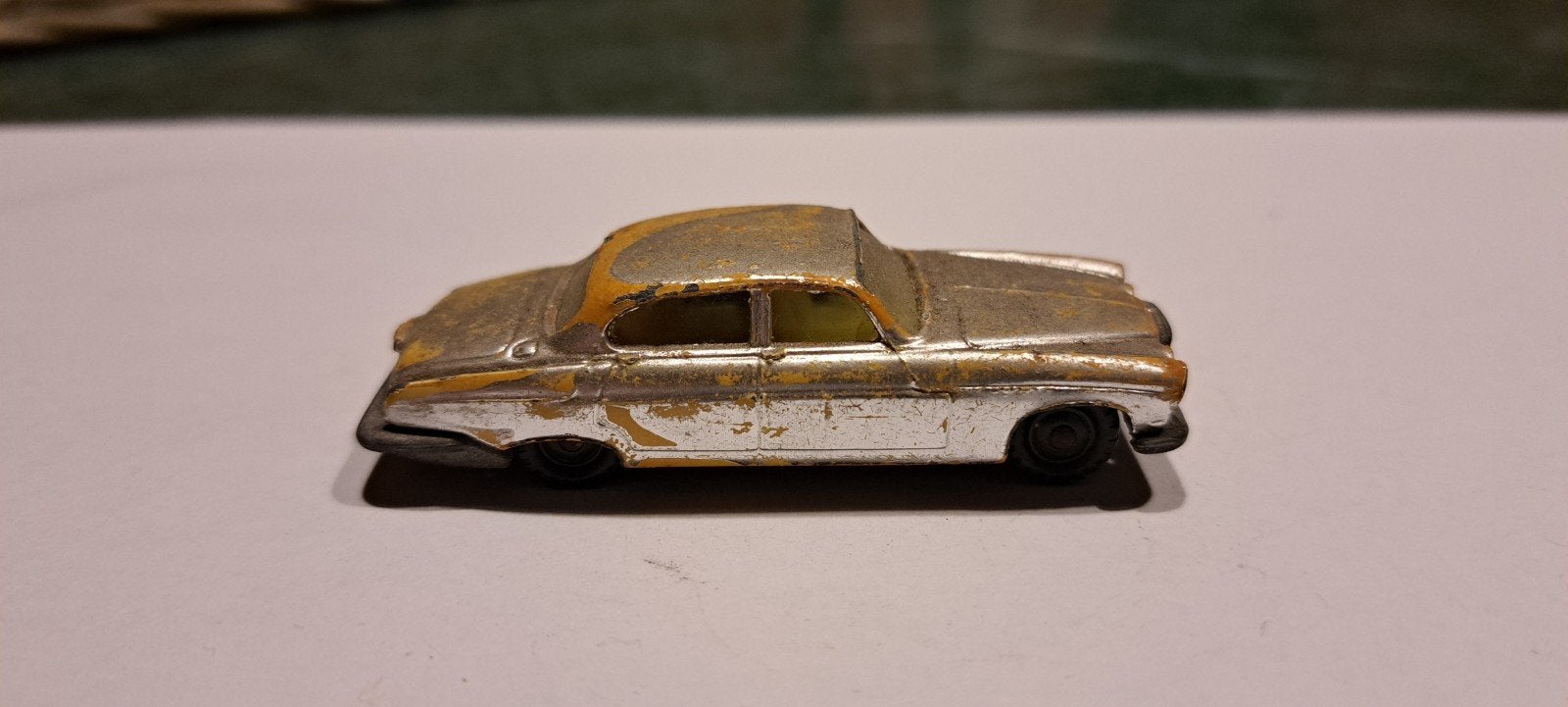 jaguar mk 10 husky, Ophalen of Verzenden, Auto