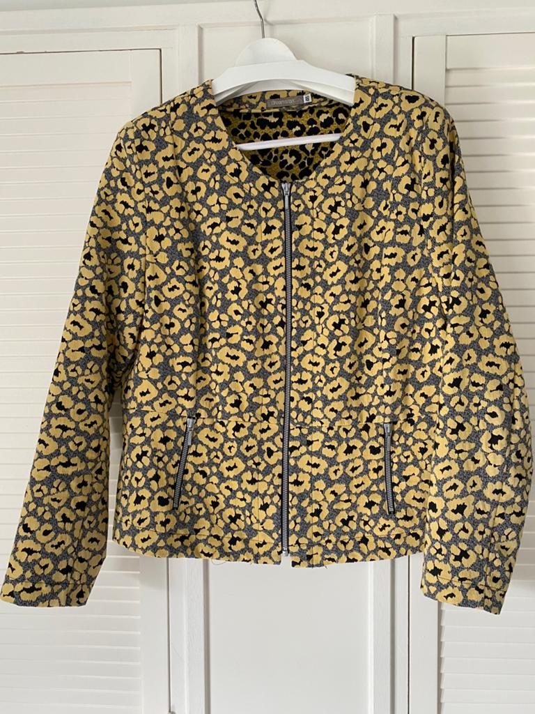 Dreamstar jasje mt 46, Kleding | Dames, Geel, Maat 46/48 (XL) of groter, Ophalen of Verzenden, Zo goed als nieuw