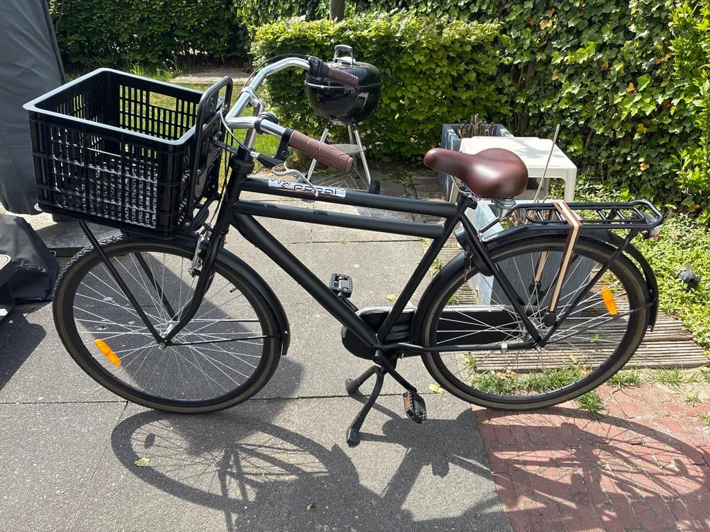 Popal Daily Dutch Prestige 28 inch- Zo goed als nieuw, Ophalen, Zo goed als nieuw, Overige merken, Versnellingen