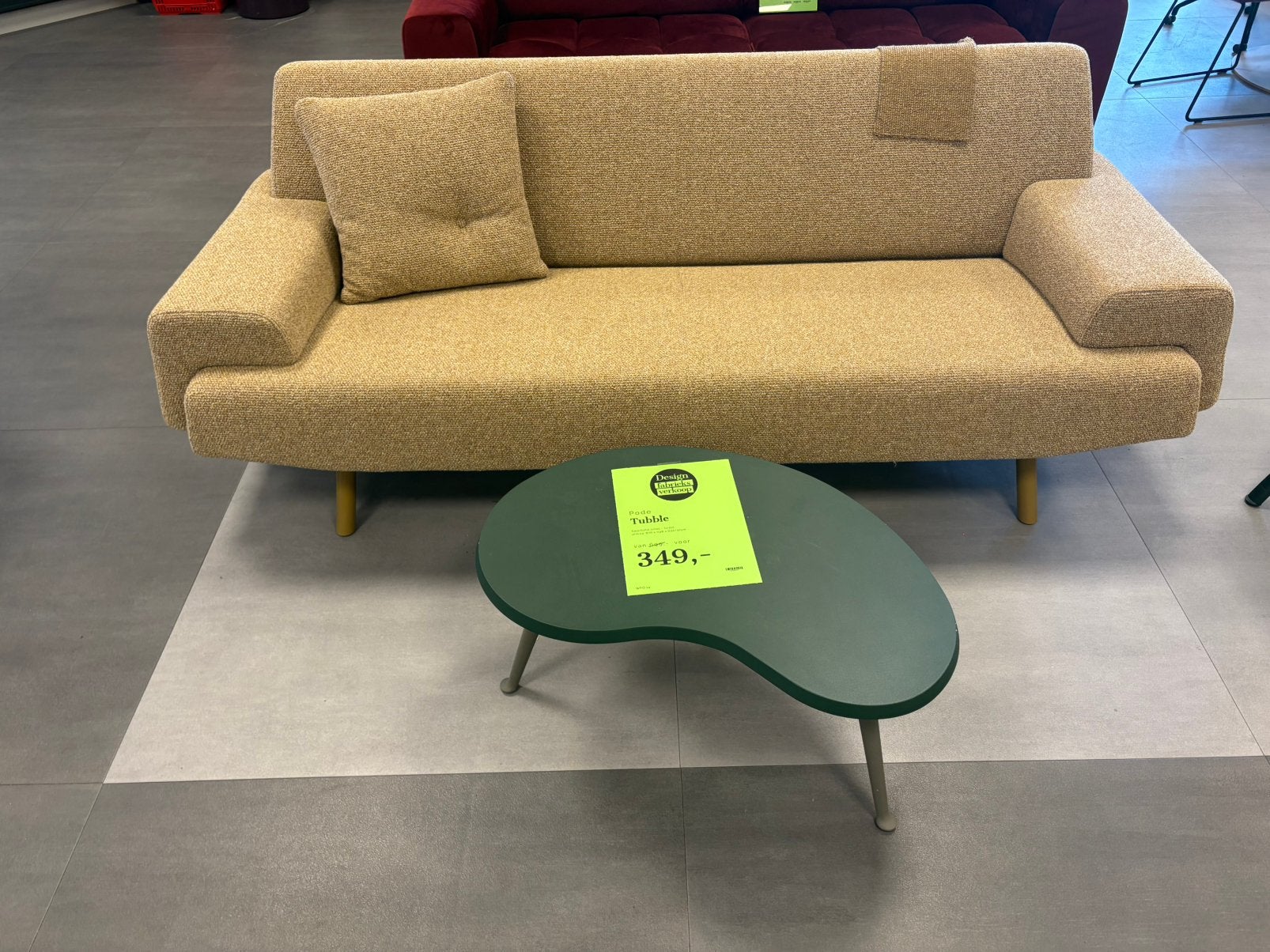 Havee 3-zitsbank Sky, Huis en Inrichting, Banken | Bankstellen, Ophalen, 75 tot 100 cm