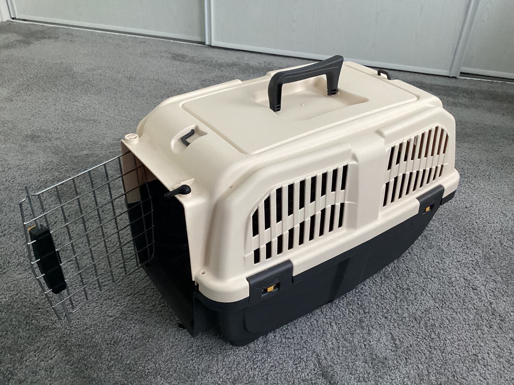 Reismand kat, Dieren en Toebehoren, Katten-accessoires, Ophalen, Zo goed als nieuw