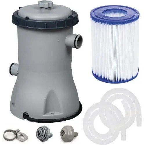 Bestway Filterpomp 58383 - 2.006 l/u nieuw in doos, Ophalen of Verzenden, Nieuw, Zwembadpomp