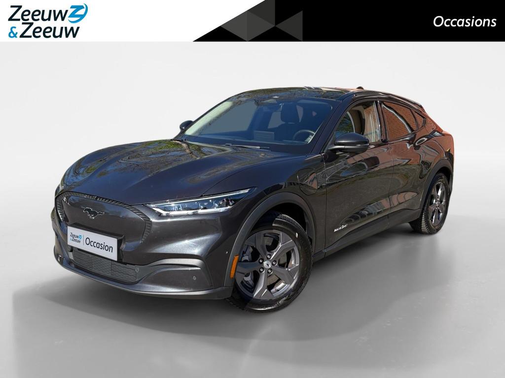 Ford Mustang Mach-E RWD 75 kWh | Panoramadak | B&O | El. ver, 12 maanden, Achterwielaandrijving, Gebruikt, Origineel Nederlands