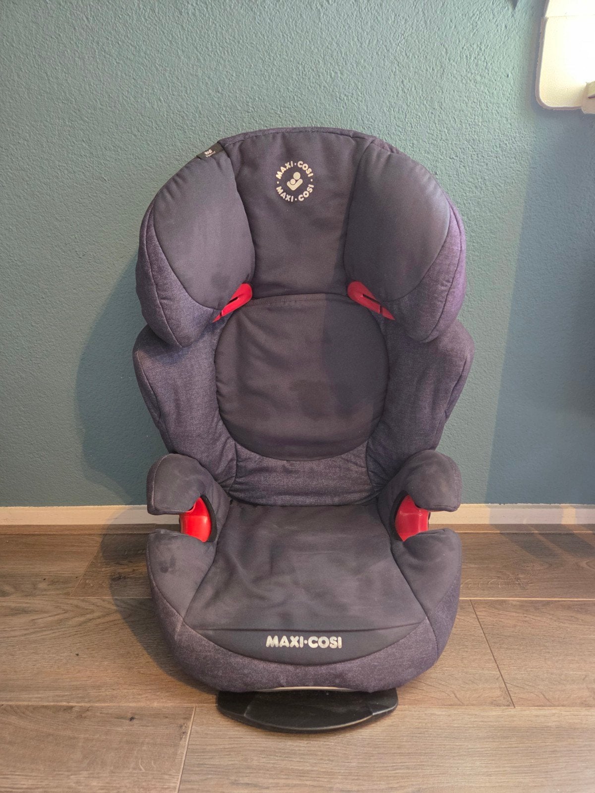 Maxi-Cosi Rodi XP autostoel - Grijs, Ophalen, Gebruikt, Maxi-Cosi, Autogordel