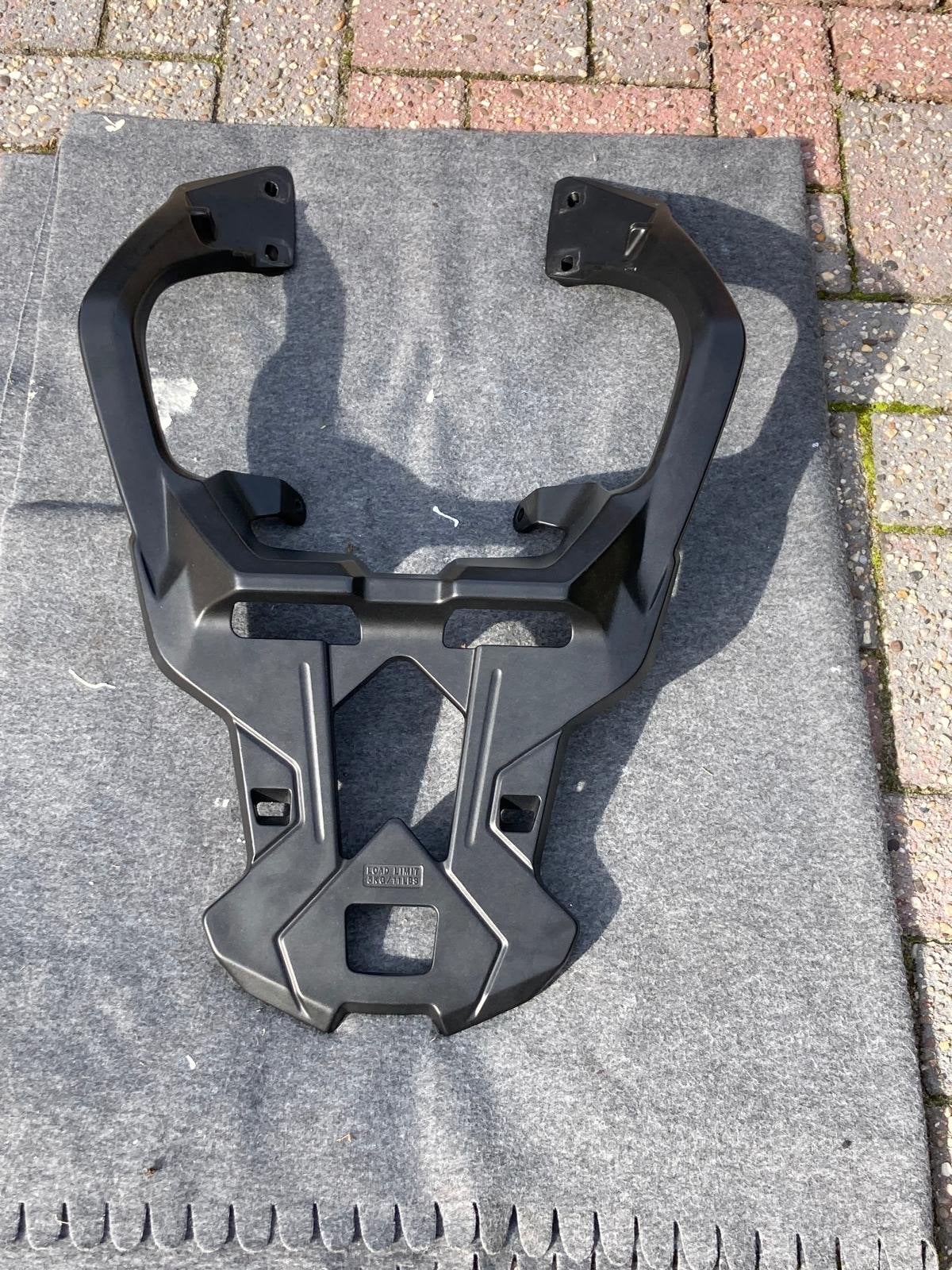 Yamaha  Motorfiets Topkoffer Drager Tracer 700, Ophalen of Verzenden, Nieuw