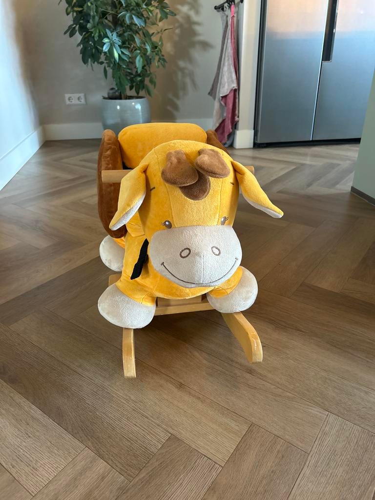 Hobbel Giraffe - Schattig en Veilig Speelplezier, Ophalen, Zo goed als nieuw