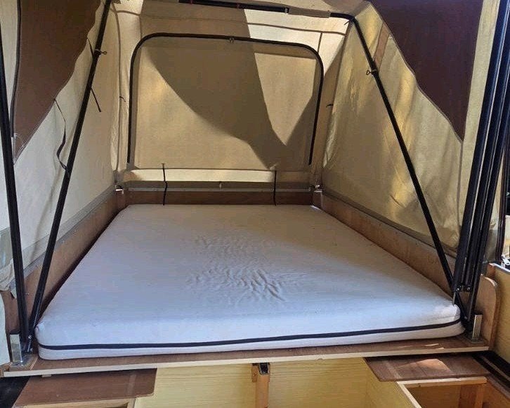 IKEA Sultan matras 140x200 Comfortabel, Ophalen, 140 cm, Zo goed als nieuw, Twijfelaar
