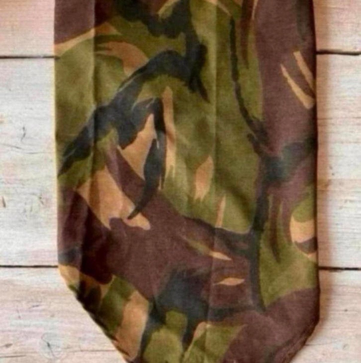 Landmacht Halsdoek Woodland, Verzenden, Landmacht, Nederland, Embleem of Badge