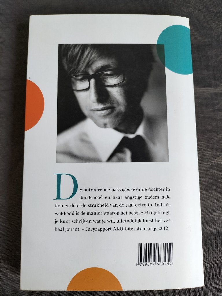Peter Terrin - Post Mortem, Ophalen of Verzenden, Zo goed als nieuw, Peter Terrin, België