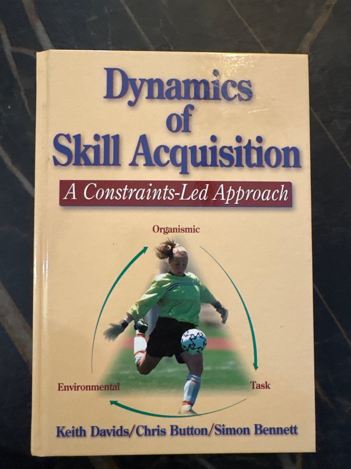 Dynamics of Skill Acquisition - Keith Davids, Ophalen of Verzenden, Beta, Zo goed als nieuw, HBO