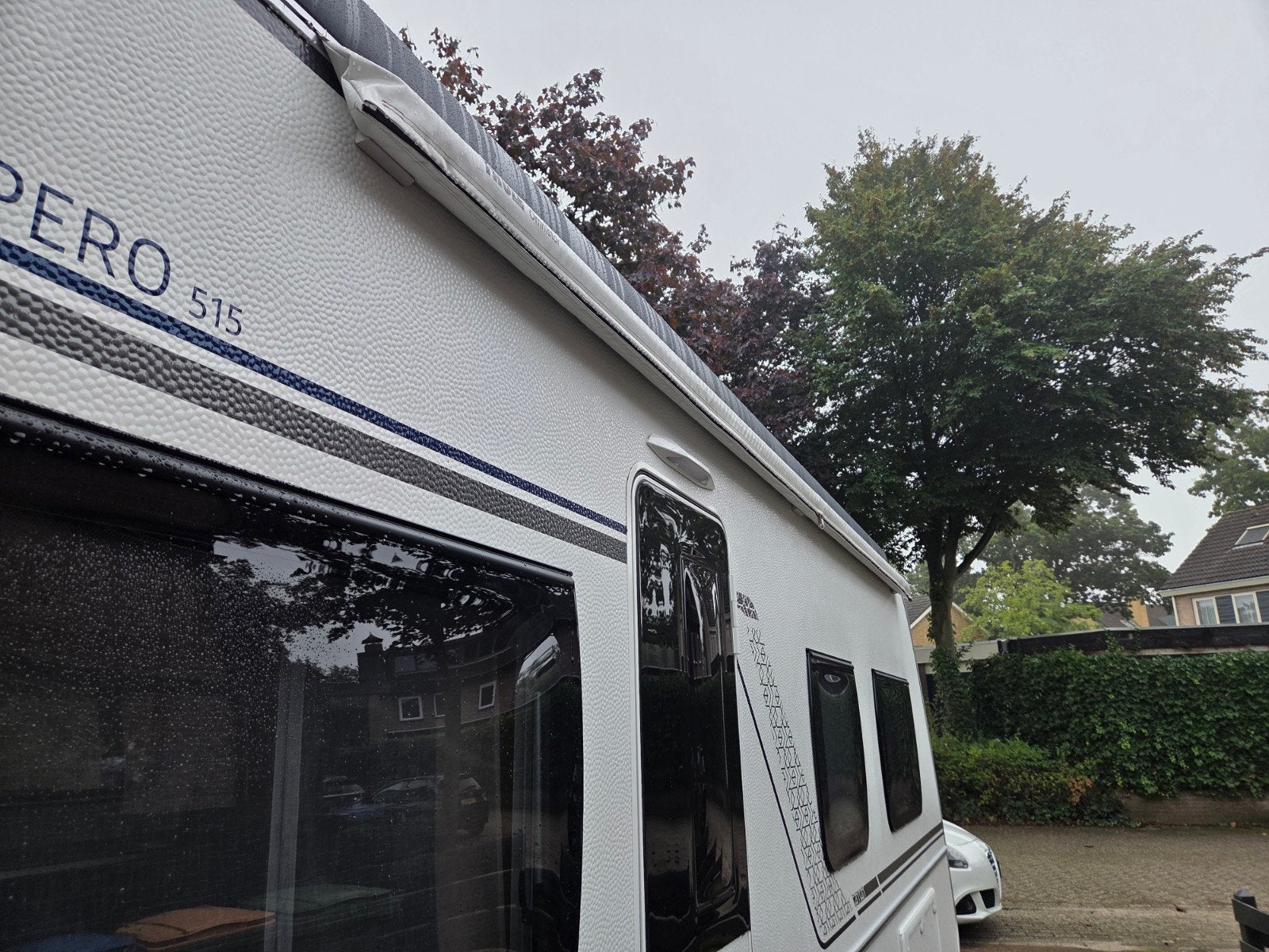 Thule Omnistor 1200 Zakluifel 425+thule G2 voor en zijwanden, Ophalen, Gebruikt, Thule