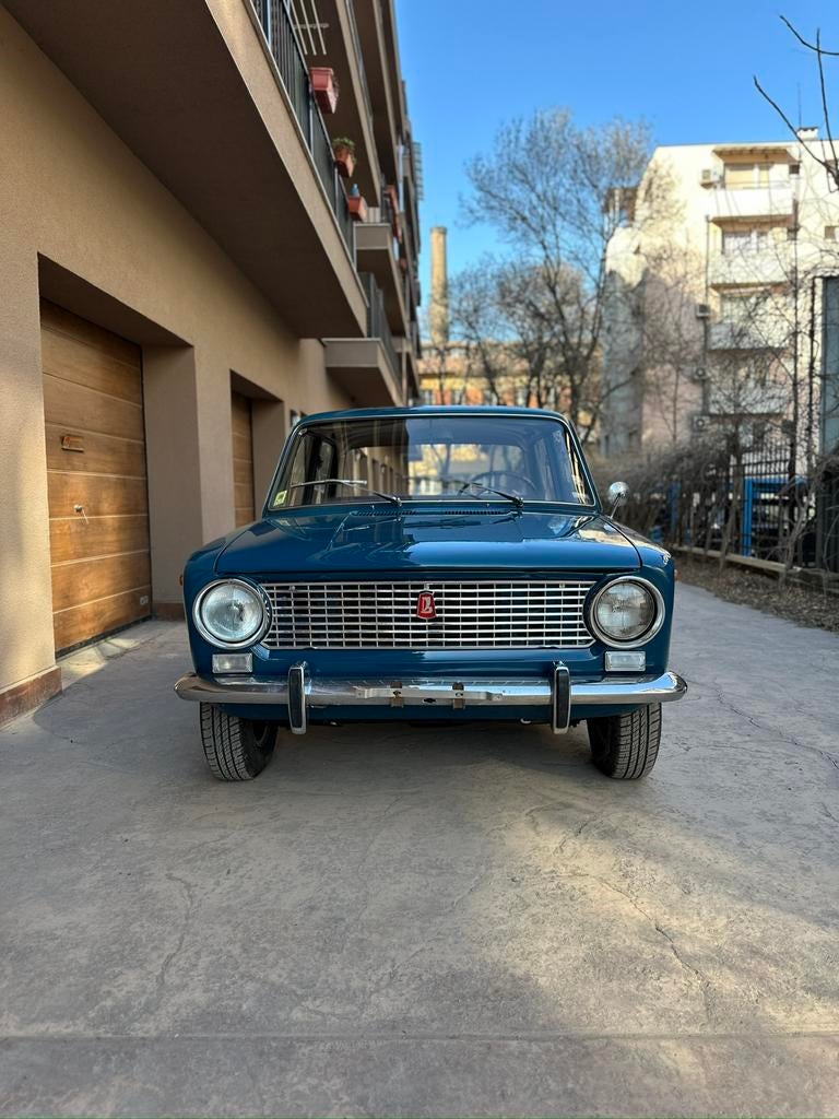 Lada 2101, 1973 (vroeg model, geldige APK), Particulier, Te koop