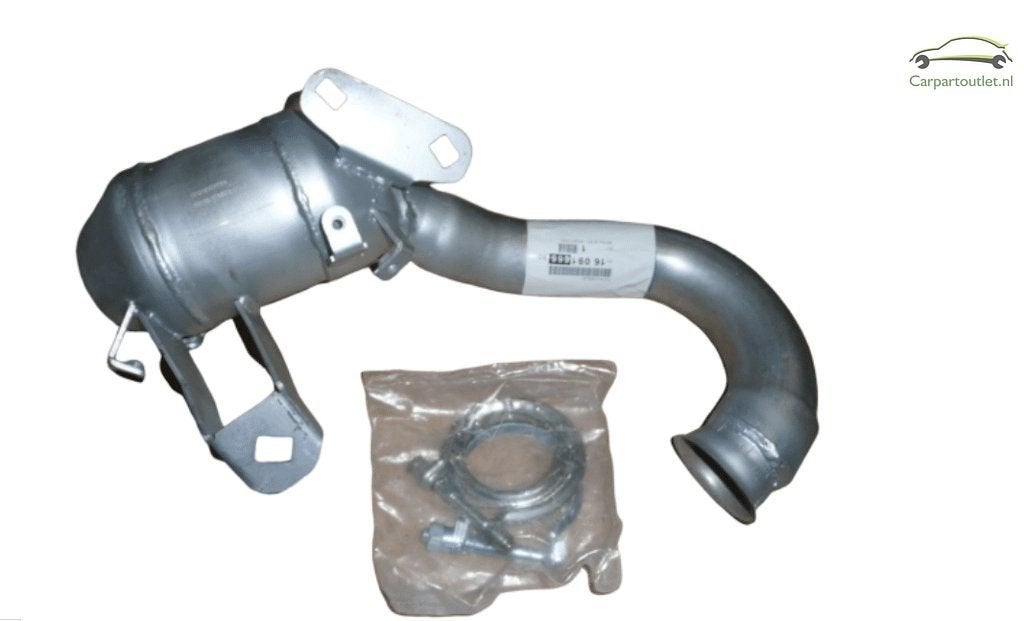 Katalysator origineel Peugeot Citroen Fiat HDI 2.0 16V 16091, -, -, Nieuw, Ophalen of Verzenden
