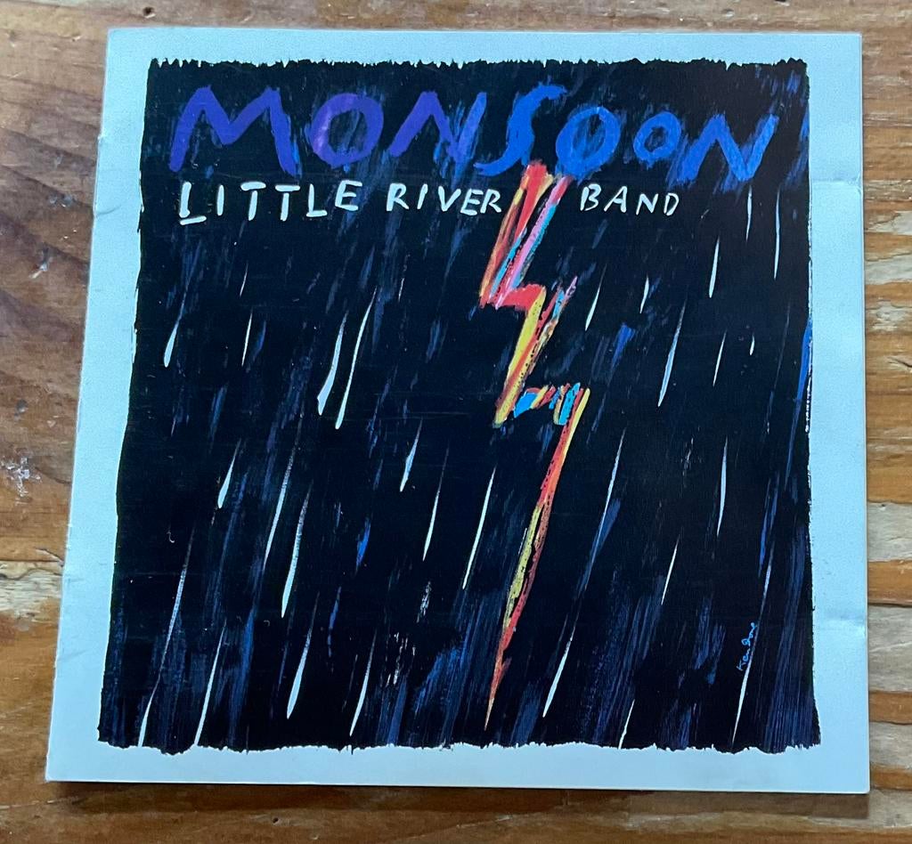 Little River Band - Monsoon, Ophalen of Verzenden, Gebruikt, Poprock