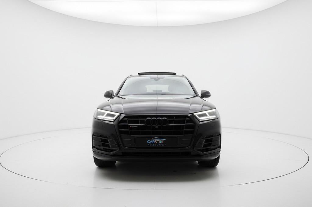 Audi Q5 55 TFSI e quattro 3x S LINE VIRTUAL PANO SFEERVERL, Auto's, Automaat, 2005 kg, Euro 6, 4 cilinders