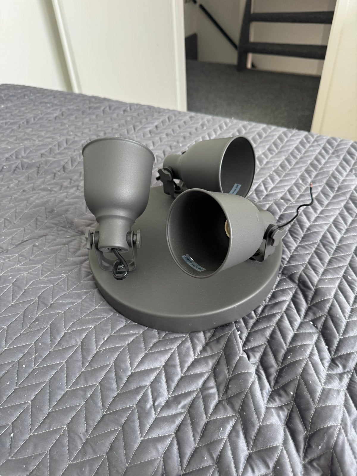 Leuke plafond lamp, Antiek en Kunst, Ophalen