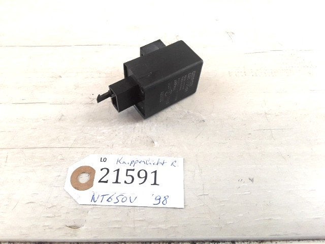 NT650V 1998 - 2001 Honda Elektrische component D1-39666