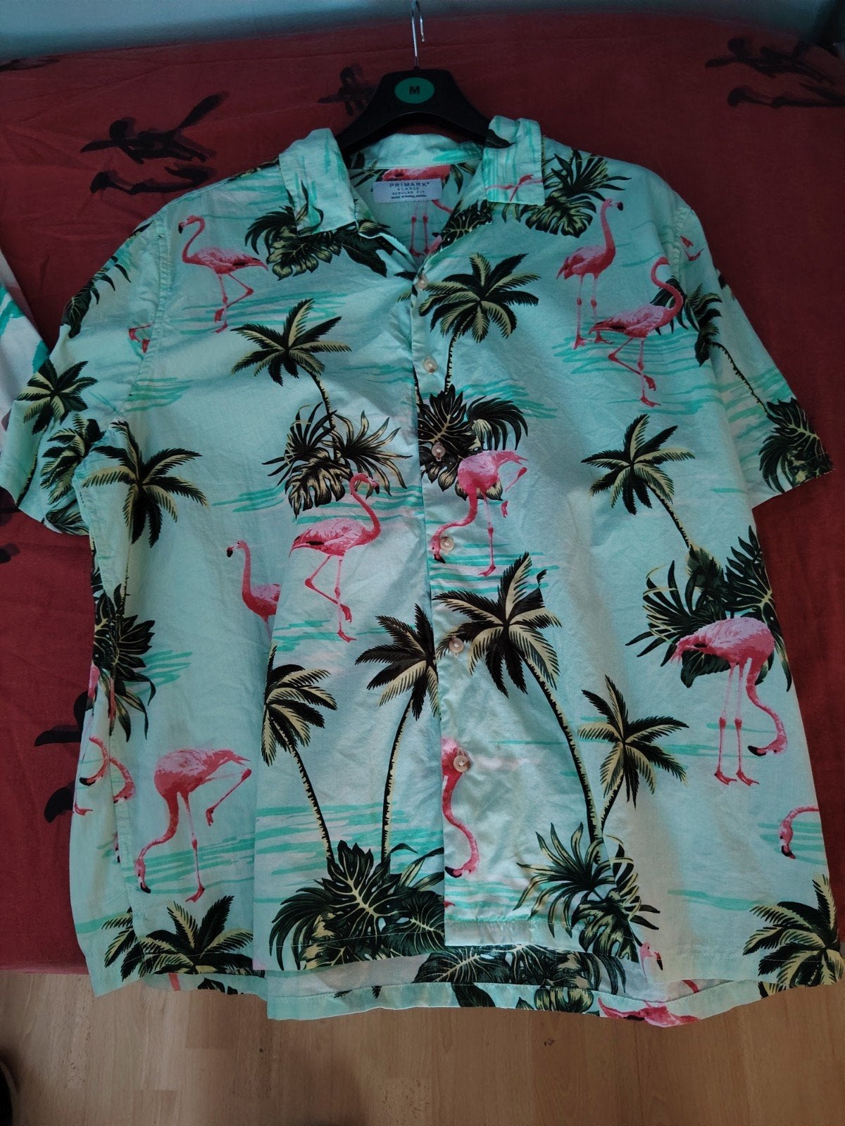 twee bloezen voor 30 euro de maat is allebei XL, Ophalen, Groen, Primark, Maat 56/58 (XL)