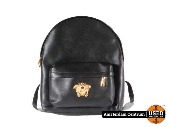Versace Palazzo rugzak, Flex Ltd., Zo goed als nieuw, https://flex.com/contact-us, Nobelstraat 10, 5807 GA Oostrum LB, Limburg, Nederland