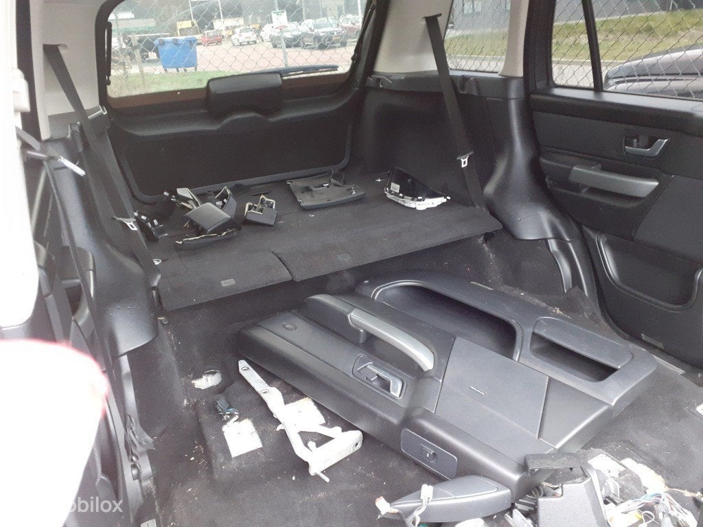 Vloerbedekking Range Rover Sport L320 Tapijt Bekleding set, Land Rover, Ophalen of Verzenden, Gebruikt, Land Rover