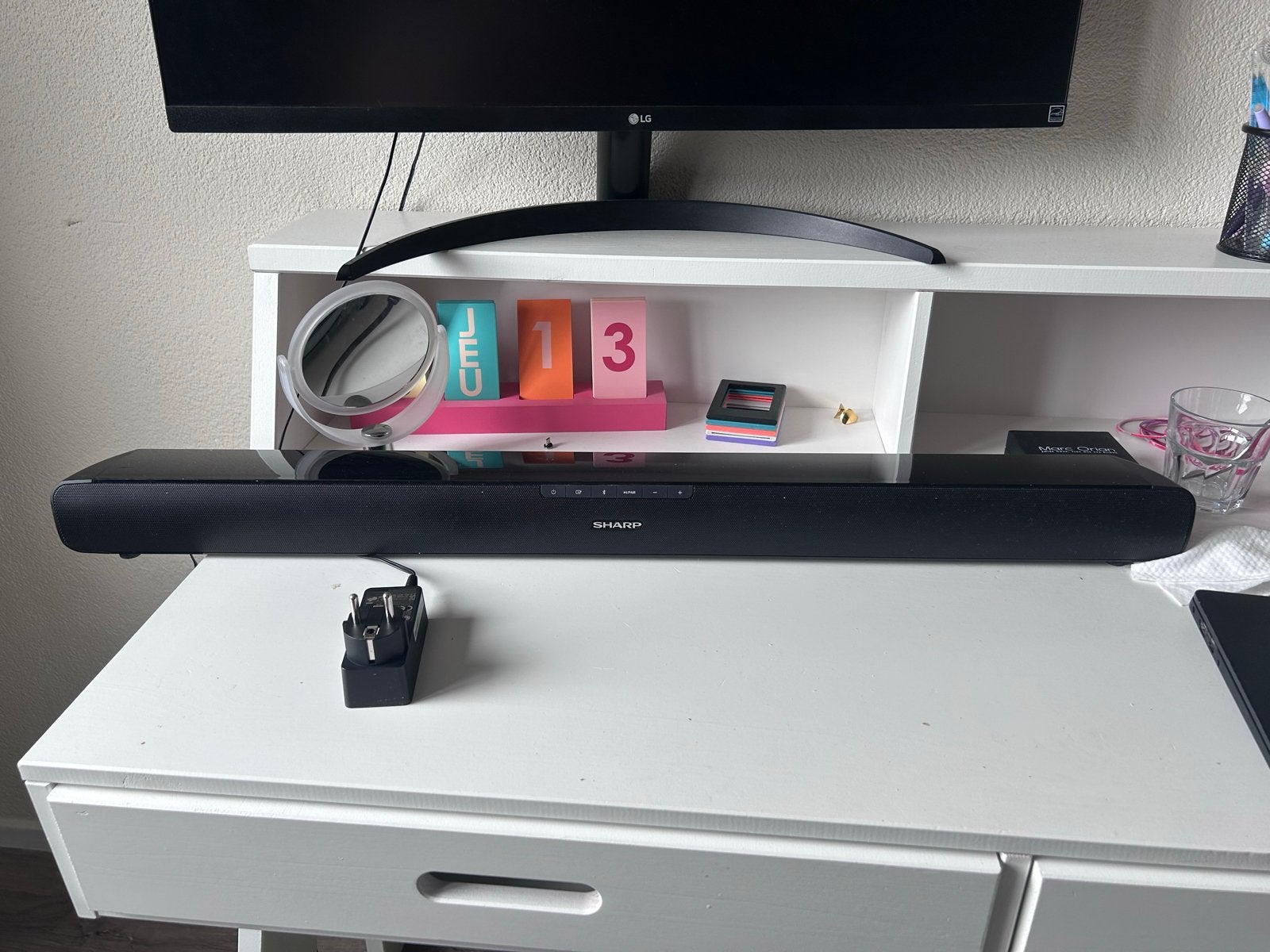 Sharp HT-SB95 Soundbar Home Theatre System