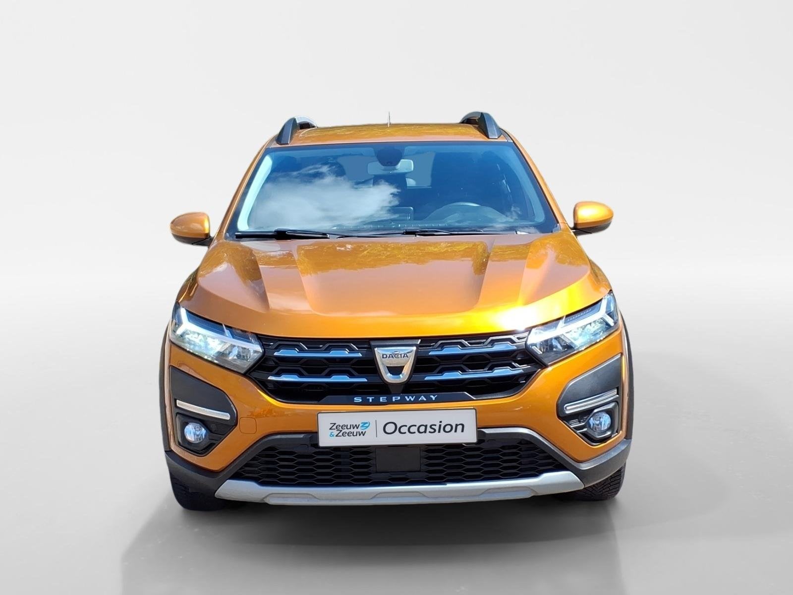 Dacia Sandero 1.0 TCe 100 Bi-Fuel Essential Automaat | Treka, 12 maanden, Gebruikt, Overige kleuren, 610 kg