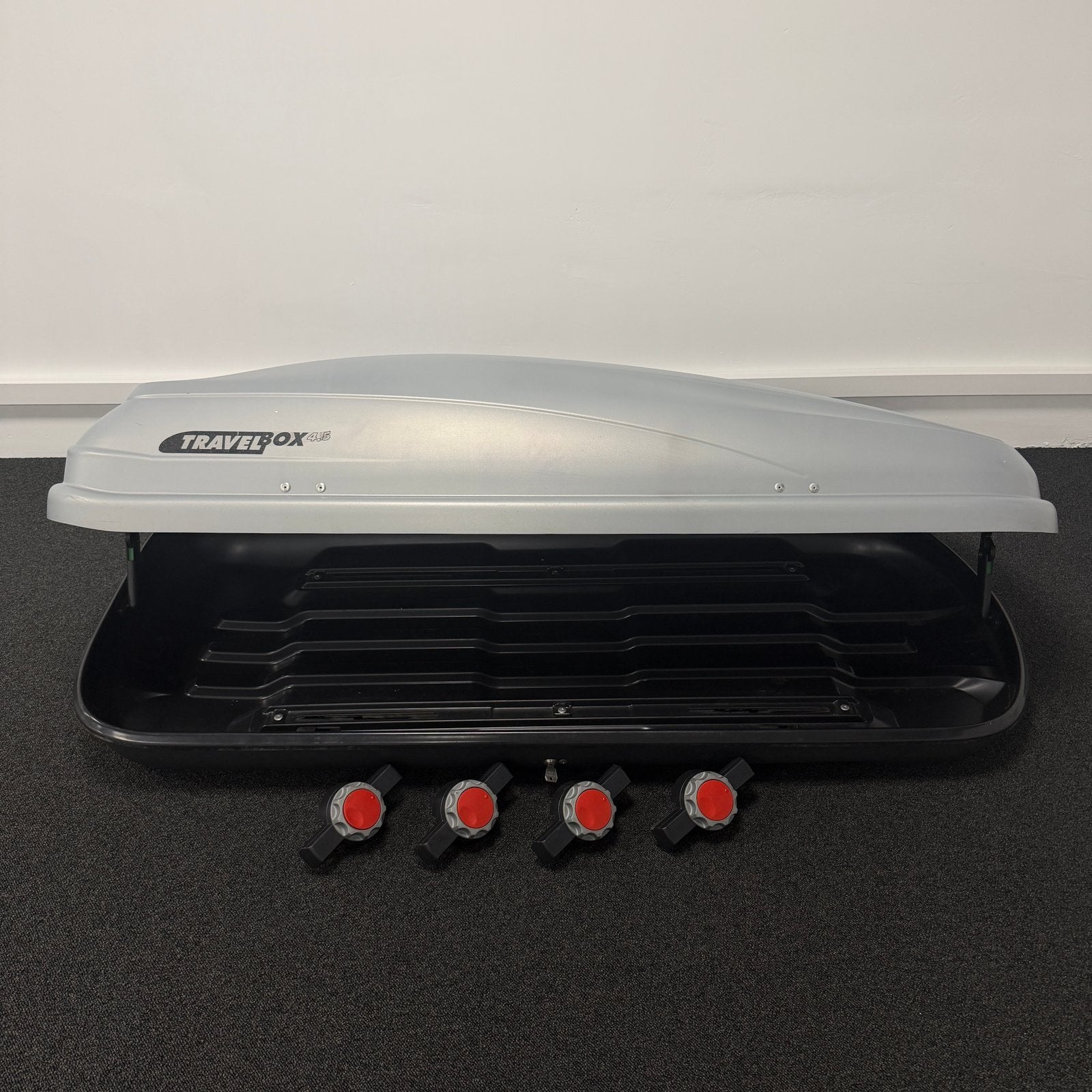 Hapro TravelBox 4.5 Dakkoffer 430 liter inhoud, Auto diversen, Ophalen