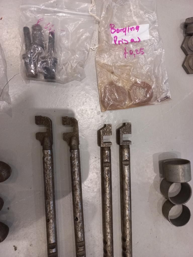 Vw kever,T1, NOS versnellingsbak delen, splitbak, nieuwe bak, Ophalen of Verzenden, Nieuw, Volkswagen