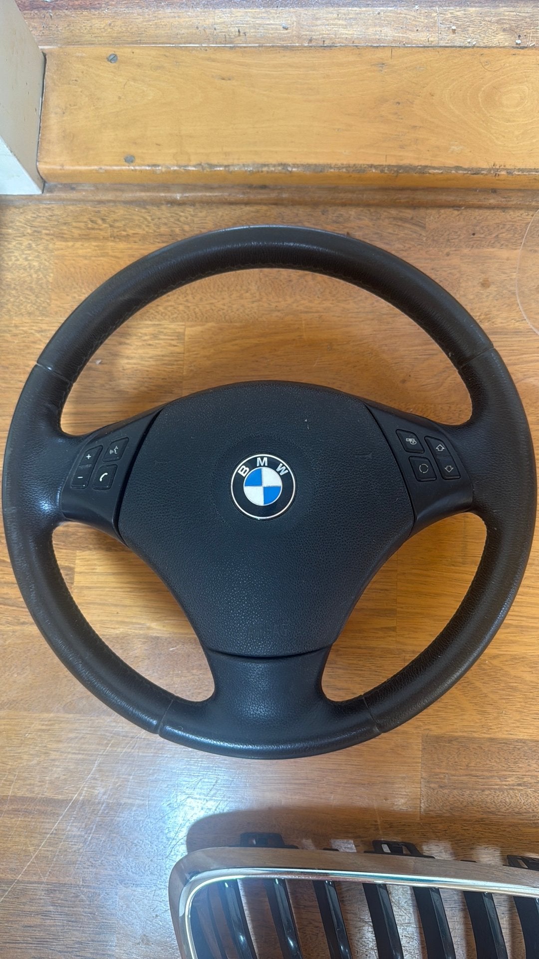 Bmw e90 stuur met airbag, Ophalen, BMW
