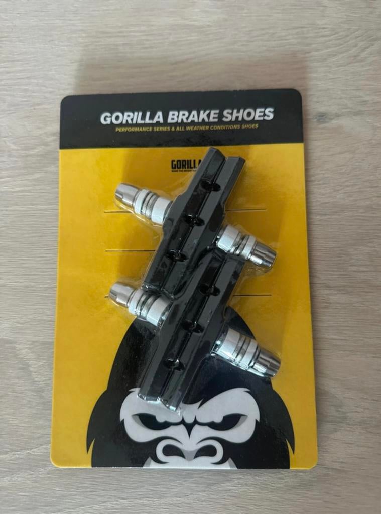 Bike brake shoes Gorilla 70mm, Ophalen of Verzenden, Nieuw