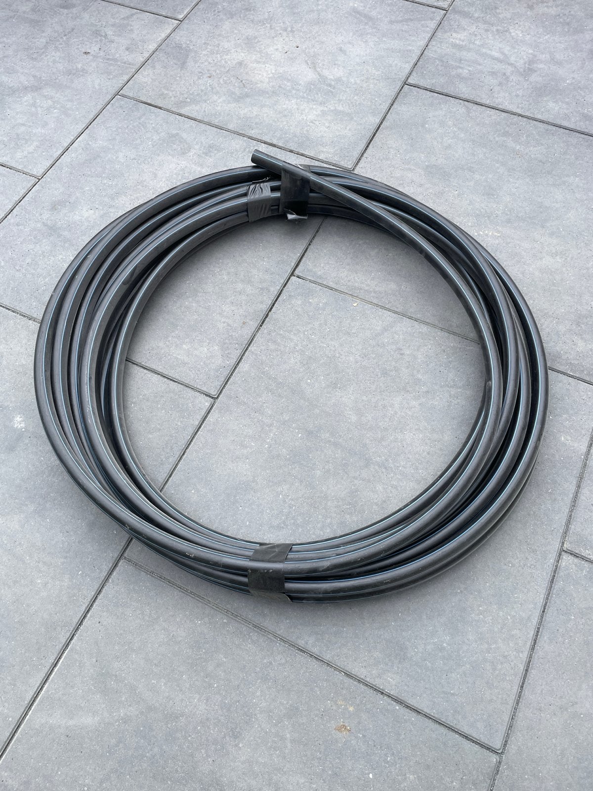 Tyleen slang 25 mm - PE-leiding voor water, Tuin en Terras, Ophalen, Nieuw, Tuinslang