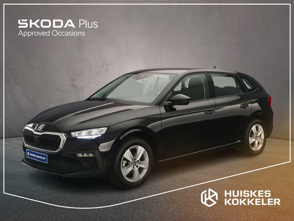 Skoda Scala Selection 1.0 TSI 115pk DSG Automaat Cruise cont