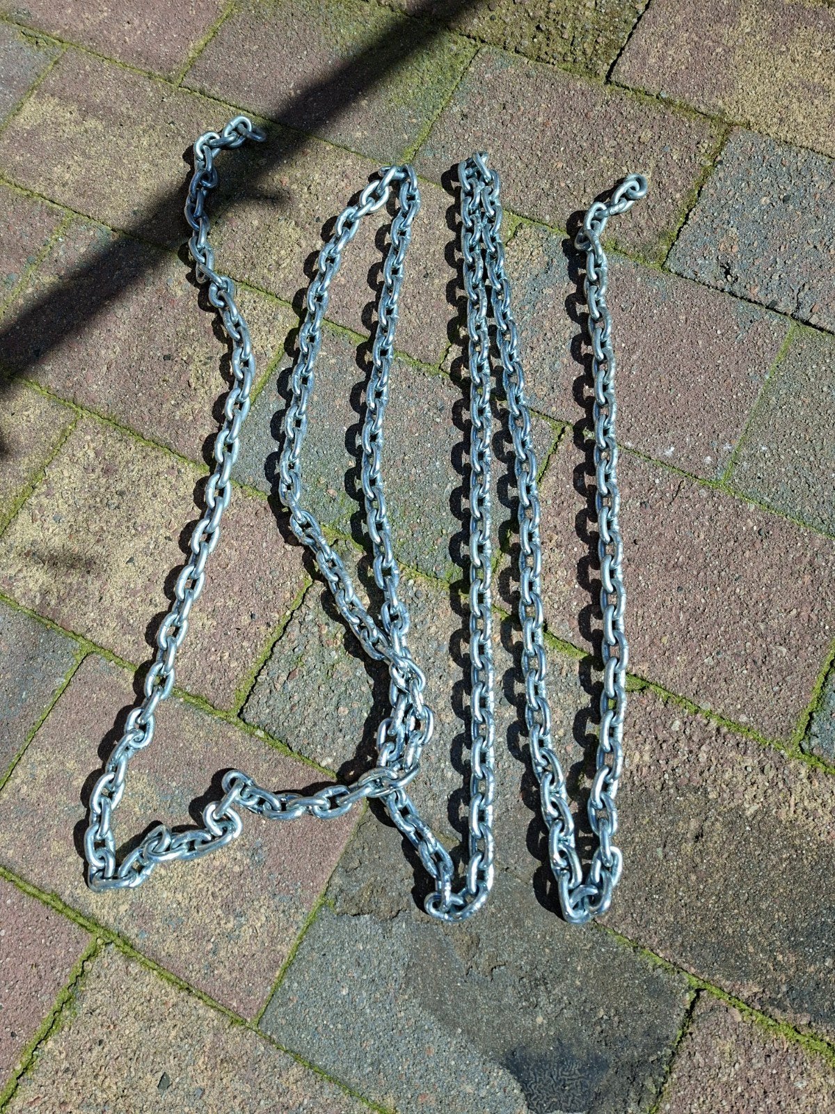 ketting, Doe-het-zelf en Verbouw, Ophalen of Verzenden