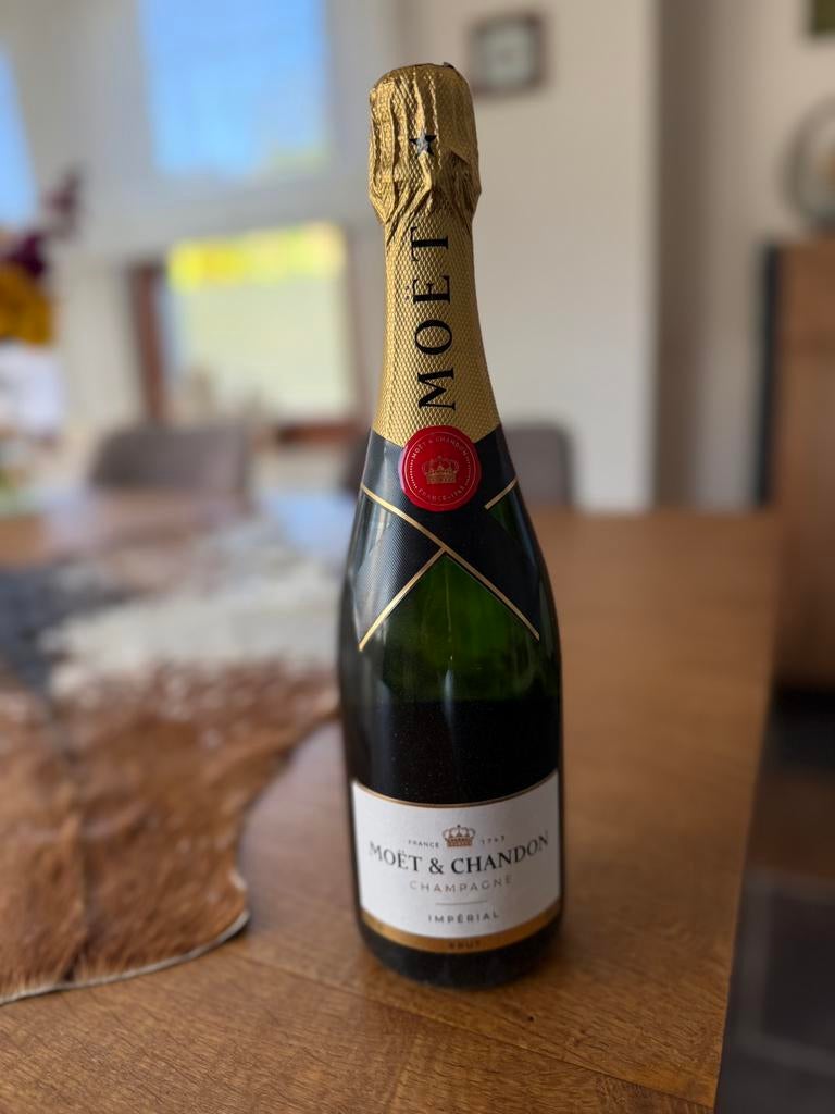 Moët & Chandon 750ml brut Imperial, Ophalen, Nieuw, Frankrijk, Champagne