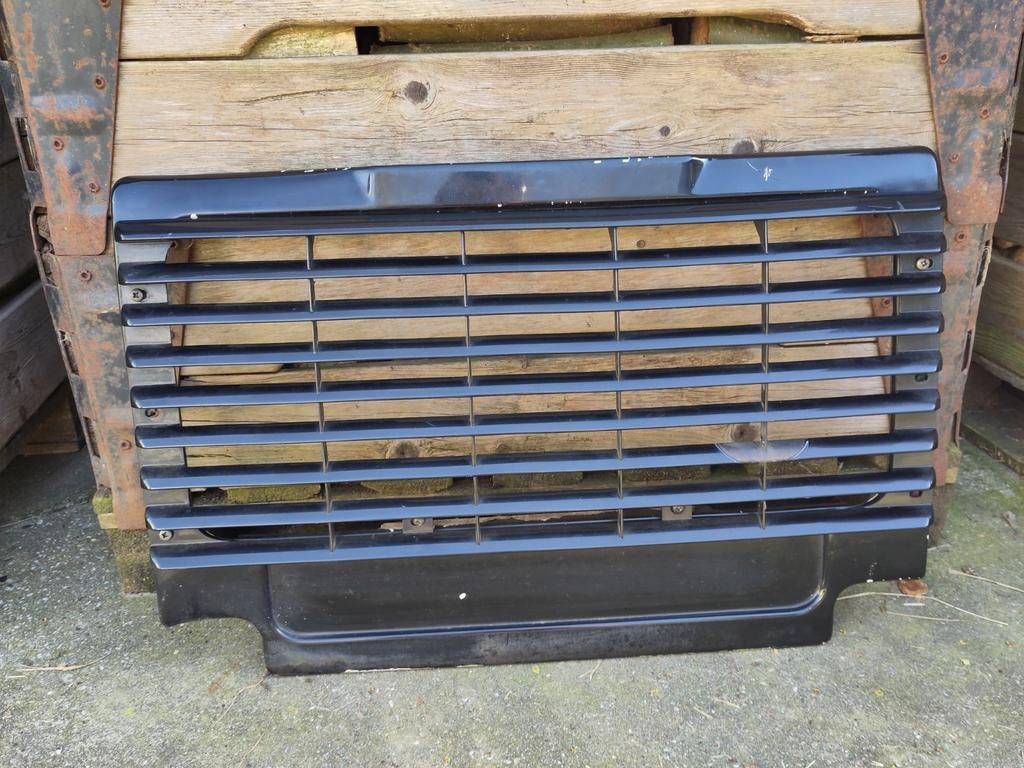 Grille Land Rover Defender 90 110 130 Non Airco, Ophalen of Verzenden