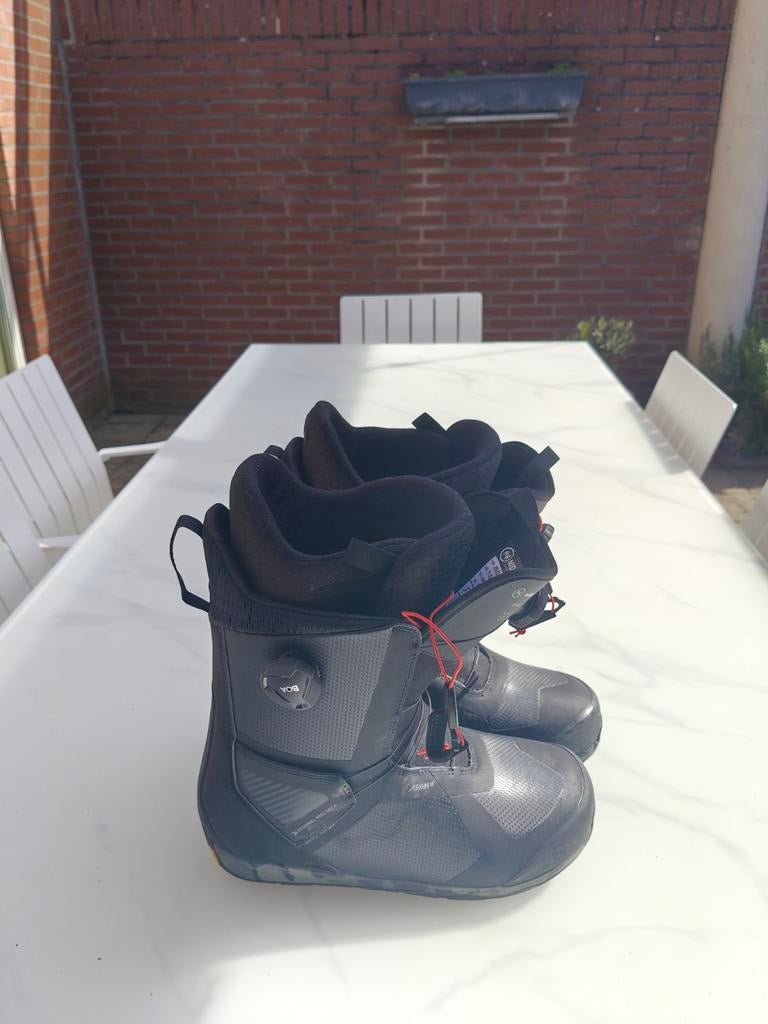 Snowboardschoenen Nidecker Kita Maat 44,5, Sport en Fitness, Snowboarden, Ophalen of Verzenden, Zo goed als nieuw, Schoenen