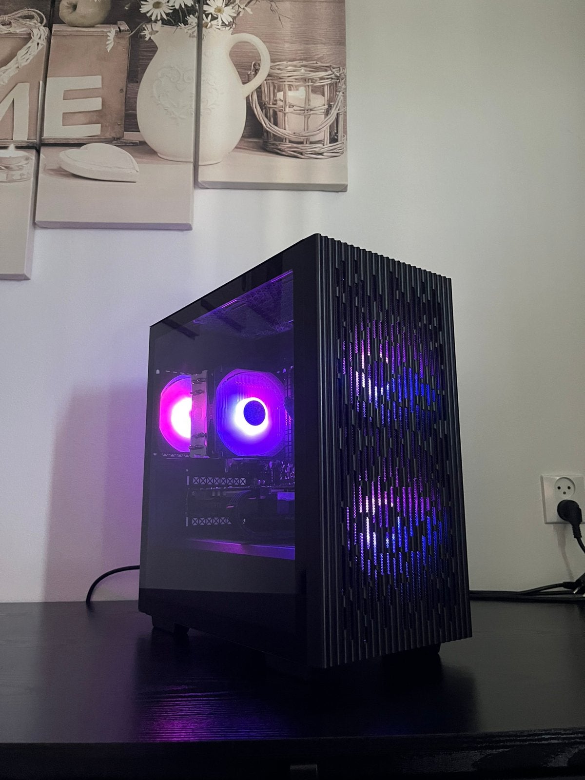 Game PC | Ryzen 7 2700 | RTX 2060 | 16GB RAM | SSD | Win 11, Ophalen, Zo goed als nieuw, Gaming, SSD