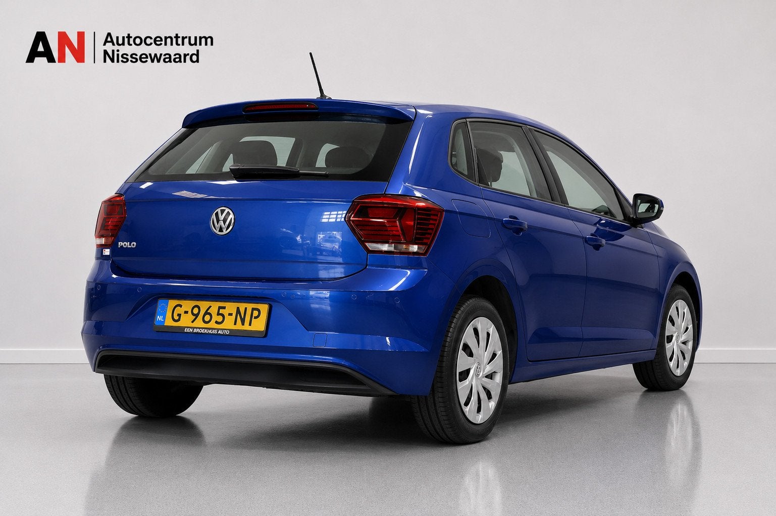 Volkswagen Polo 1.0 TSI Comfortline |Carplay|Adaptive|, Auto's, Voorwielaandrijving, Dealer onderhouden, Stof, Gebruikt