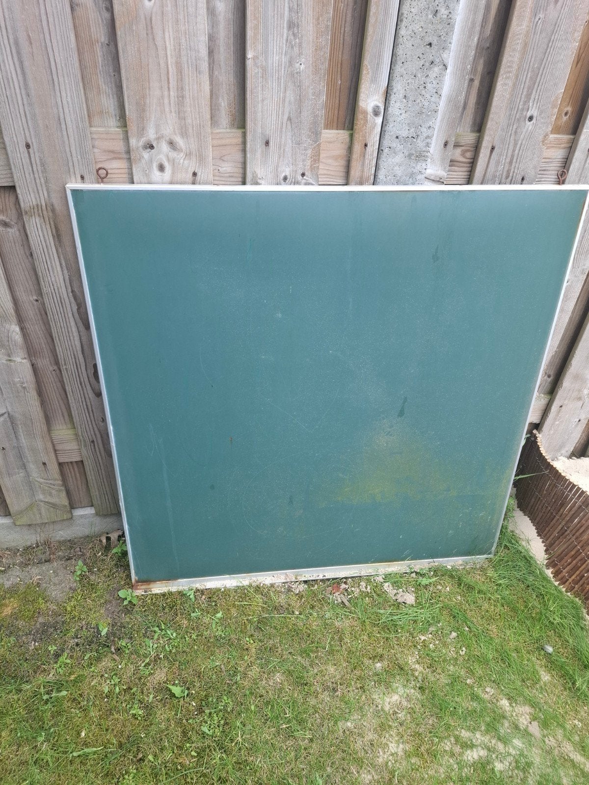 Groot krijtbord, Diversen, Ophalen, Gebruikt, Krijtbord