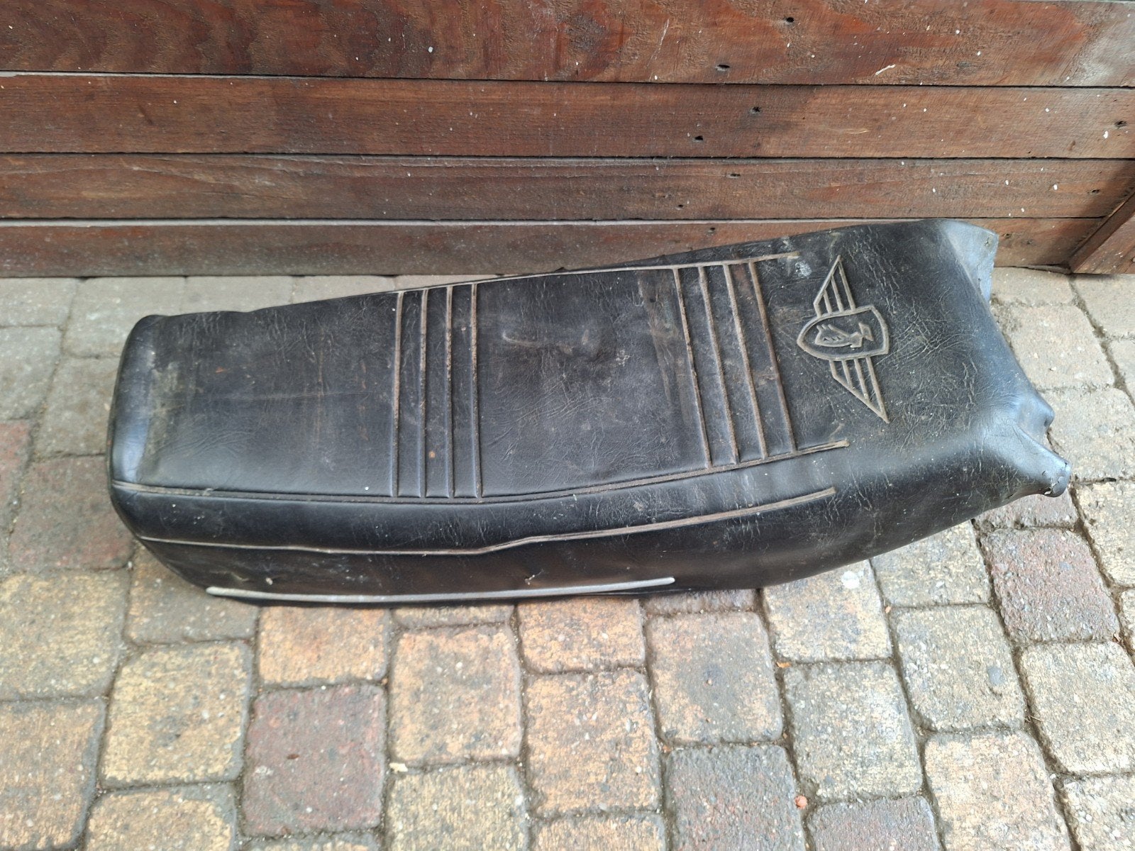 Te koop Zundapp buddyseat, Ophalen, Gebruikt, Zadel